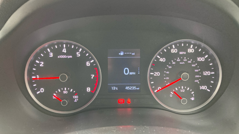 Kia Stonic 1.0T GDi Mixx 5dr Petrol Estate